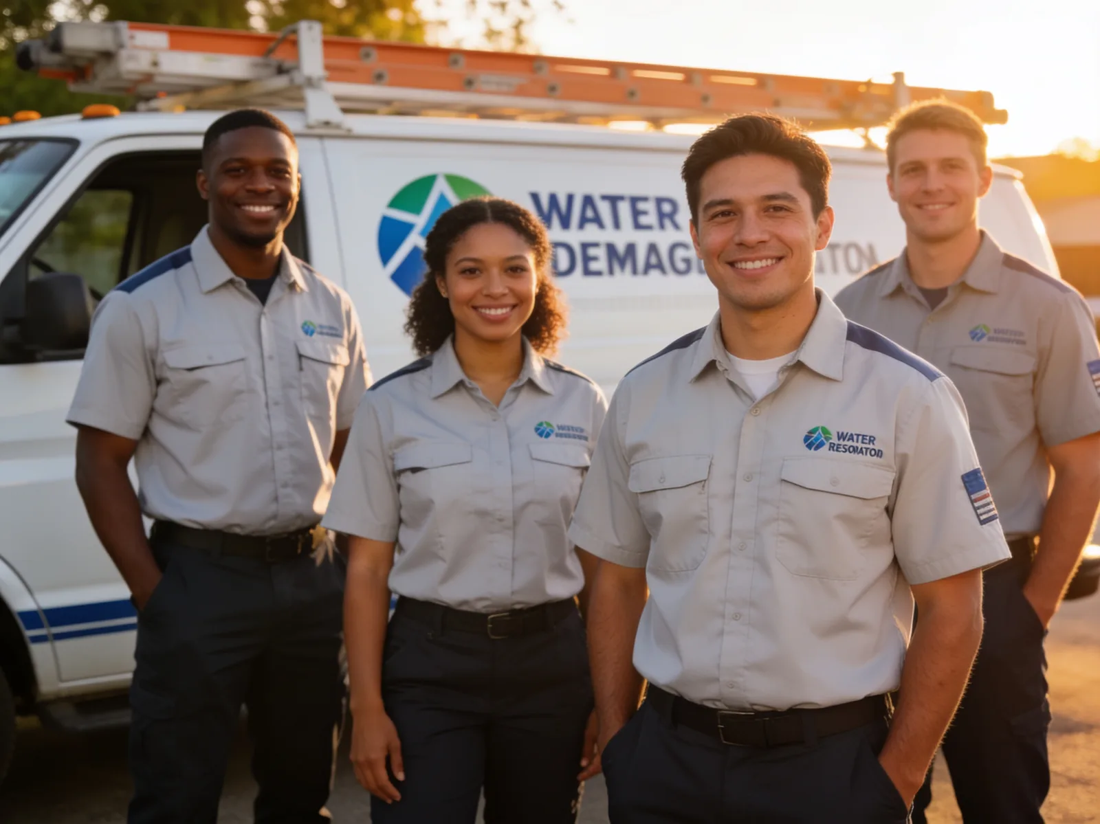 Water Damage Restoration company in Mcclure, VA